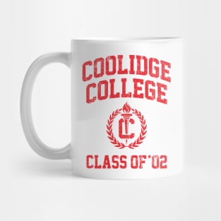 Coolidge College Class of 02 - Van Wilder (Variant) Mug